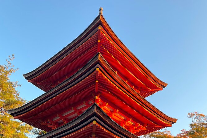 Single- & multi-day Adventures within Kyoto Nara Osaka Kobe - A private Kyoto, Nara, Osaka, Kobe route that actually saves effort