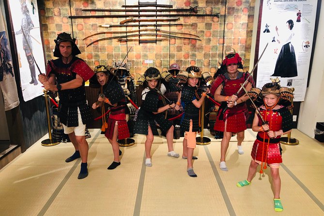 Skip the lines Basic Ticket at SAMURAI NINJA MUSEUM KYOTO - Skip-the-line Basic Ticket: what you actually get