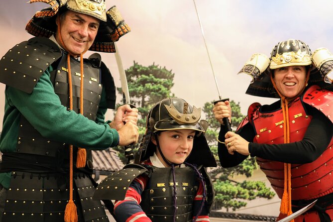 Skip the lines Basic Ticket at SAMURAI NINJA MUSEUM KYOTO - Ninja star throwing: the fun activity that drives the theme