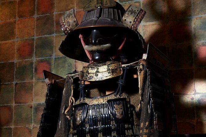Skip the lines Basic Ticket at SAMURAI NINJA MUSEUM KYOTO - The guided hour: how the pacing really feels