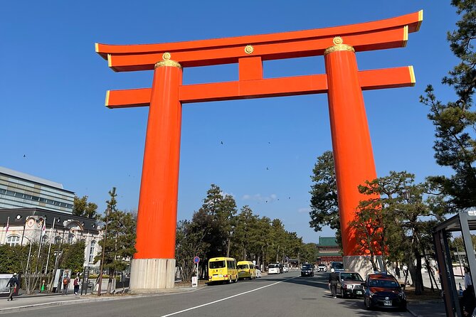Start from Kyoto Station: Early Morning E-Bike Tour with Kyotoite - Stop 2: Nanzen-ji Temple, a Zen stop with real weight
