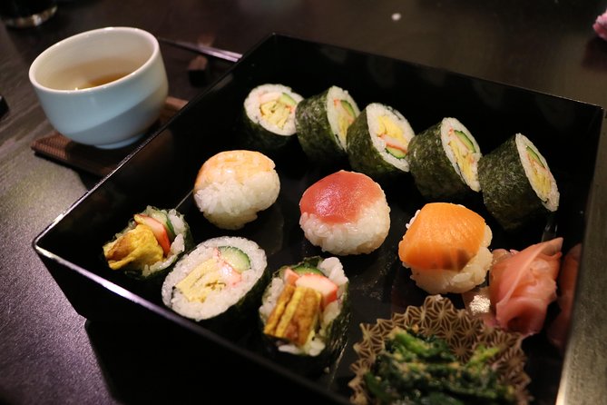 Sushi - Authentic Japanese Cooking Class - the best souvenir from Kyoto! - Quick reasons this sushi class works so well