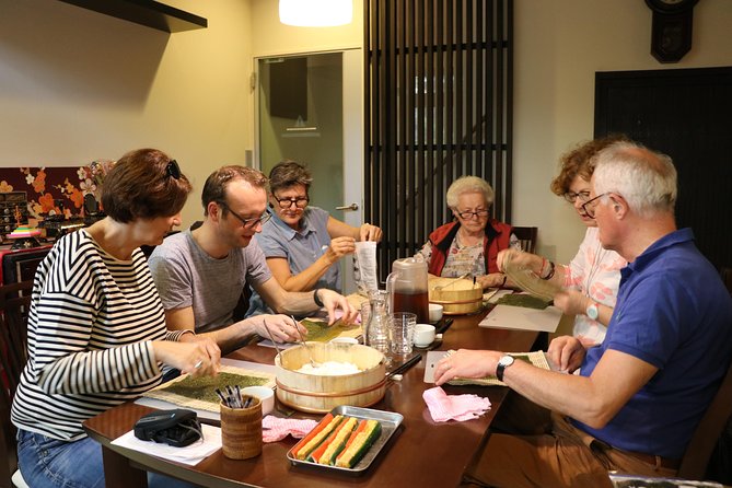 Sushi - Authentic Japanese Cooking Class - the best souvenir from Kyoto! - Getting to Roujiya in Kyoto without stress