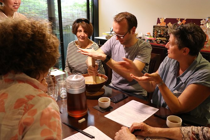 Sushi - Authentic Japanese Cooking Class - the best souvenir from Kyoto! - Price and value: $72.67 buys skills, not just lunch
