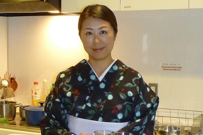 Sushi - Authentic Japanese Cooking Class - the best souvenir from Kyoto! - Who should book this class, and who might skip it