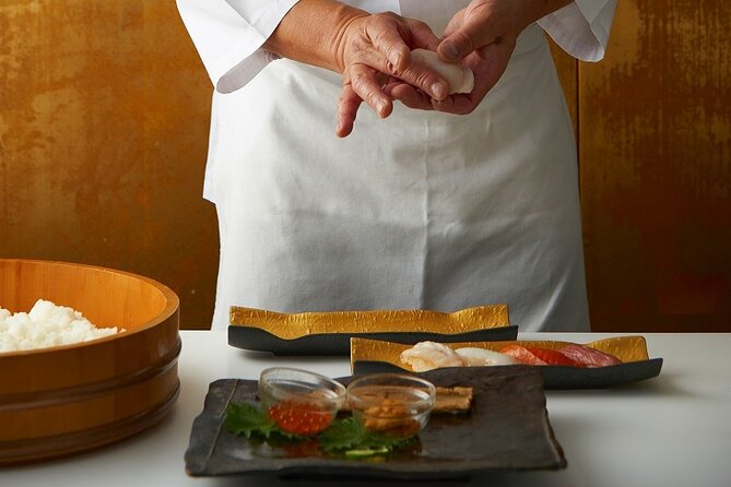 Sushi Making Experience Luxury Course in Nara - Why this Nara sushi course feels like a craft, not a demo