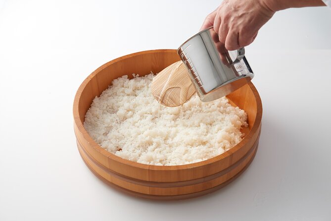 Sushi Making Experience Luxury Course in Nara - Price and value: is $115.96 a good deal?