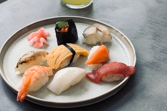 Sushi Making Experience Luxury Course in Nara - Who this suits best, and who might want to plan differently