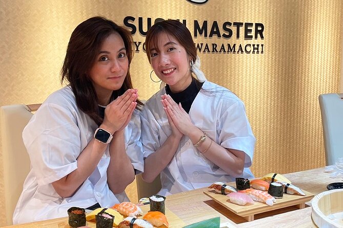 Sushi Making in Kyoto! Same-day bookings welcome! - Key highlights you should care about