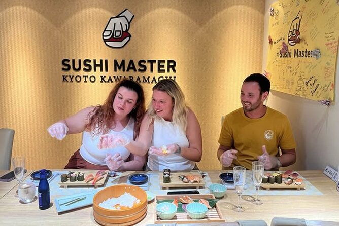 Sushi Making in Kyoto! Same-day bookings welcome! - Finding the room, handling the small gotchas, and staying calm