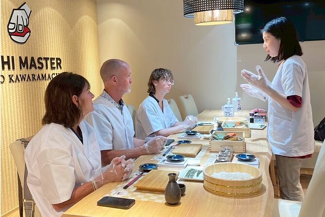 Sushi Making in Kyoto! Same-day bookings welcome! - Sushi rice basics that actually change the taste