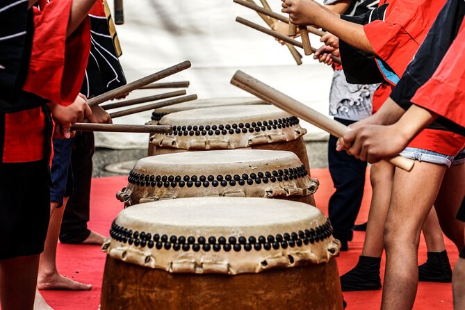 TAIKO, Japanese Drum Experience from Kyoto - Key takeaways before you go
