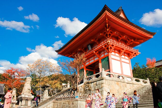 Tailored Full Day Private Experience of Kyoto for 1 Day Visitors - Key highlights to know before you go