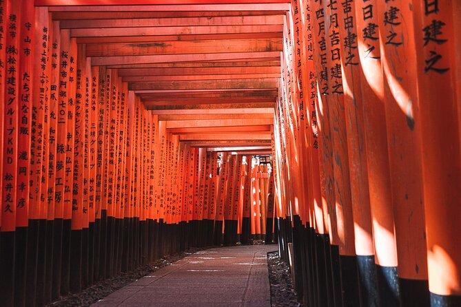 Tailored Full Day Private Experience of Kyoto for 1 Day Visitors - Arashiyama Bamboo Forest: start early and walk at your pace