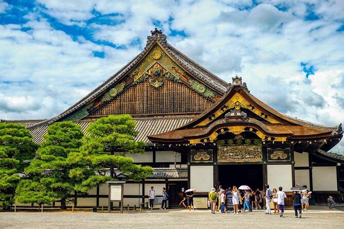Tailored Full Day Private Experience of Kyoto for 1 Day Visitors - Gion: a classic Kyoto stroll with machiya streets