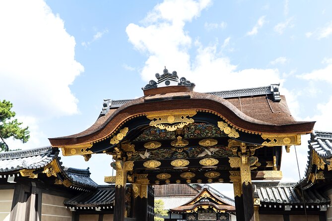Tailored Full Day Private Experience of Kyoto for 1 Day Visitors - Kinkaku-ji Golden Pavilion: the pond backdrop is the payoff