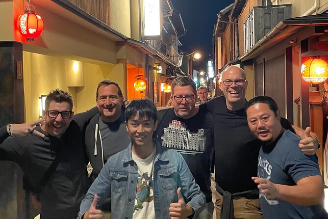 Takashi's local food adventure through Gion Kyoto tips of Ramen - Who should book this Gion ramen and local food adventure