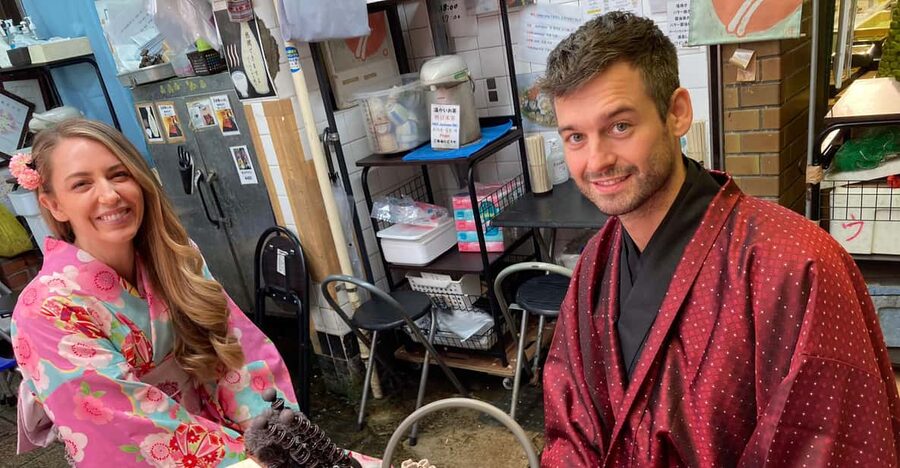 Taste of Nishiki Market Walking Food Tour with Local guide - Key takeaways before you go