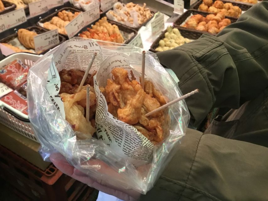 Taste of Nishiki Market Walking Food Tour with Local guide - Who This Tour Is Best For (and who should skip it)