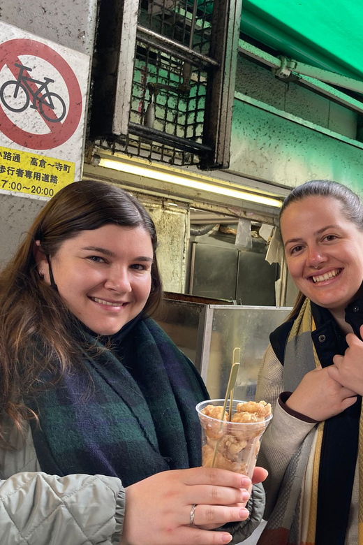 Taste of Nishiki Market Walking Food Tour with Local guide - Daimaru Basement Food Halls: Nikuman and Wagashi Without the Guesswork