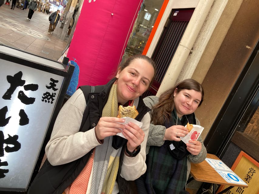 Taste of Nishiki Market Walking Food Tour with Local guide - How Much You Actually Eat, and What You Should Know About Allergens