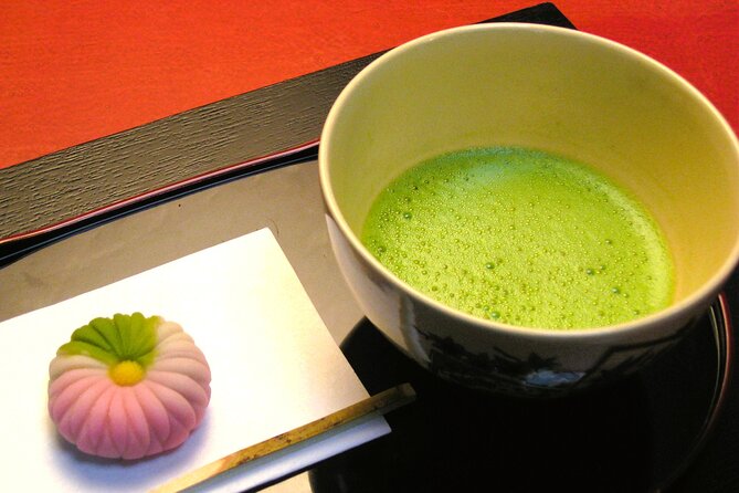 Tea ceremony and kimono experience at Kyoto, Tondaya - A real Kyoto house for kimono and tea