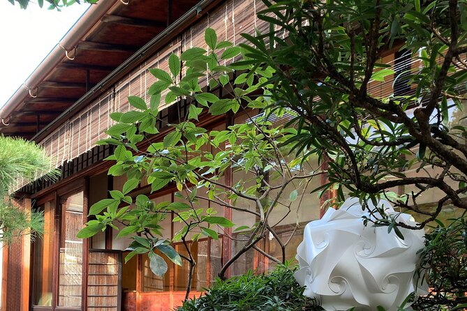 Tea ceremony and kimono experience at Kyoto, Tondaya - Walking the townhouse: Meiji-era rooms and quiet details