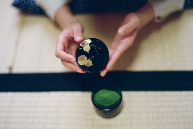 Tea ceremony by the tea master in Kyoto SHIUN AN - Time, price, and value: 45 minutes for about $33