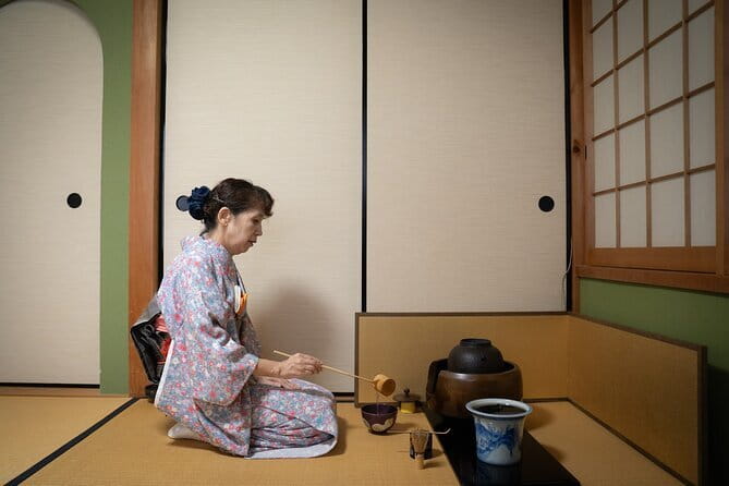 Tea Ceremony Experience in Kyoto - Key highlights you will actually care about