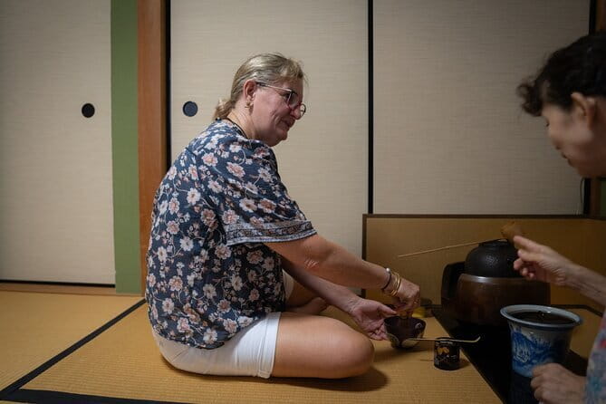 Tea Ceremony Experience in Kyoto - What Is Included, What Is Not