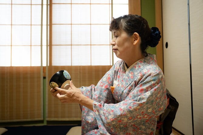 Tea Ceremony Experience in Kyoto - Tea Ceremony in Plain Terms: What You Will Learn
