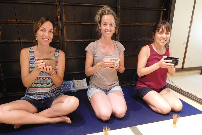 Tea Ceremony Experience in Traditional Kyoto Townhouse - Step Into a Traditional Machiya at Ami Kyoto