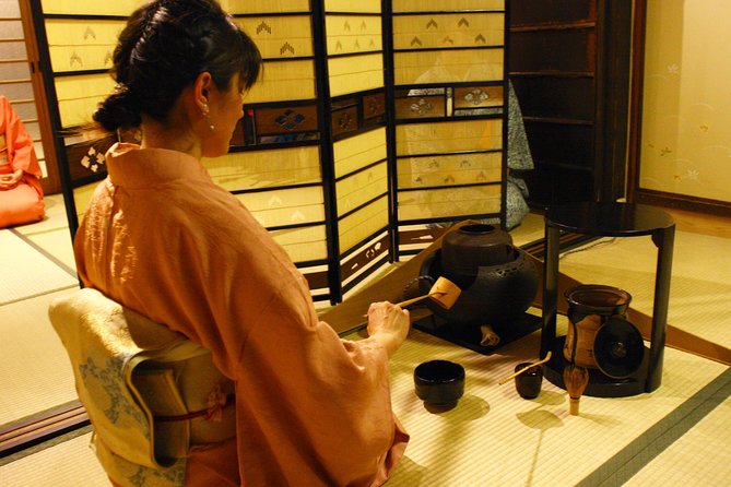 Tea Ceremony Experience in Traditional Kyoto Townhouse - Getting There in Kyoto: Meeting Point and Timing Tips