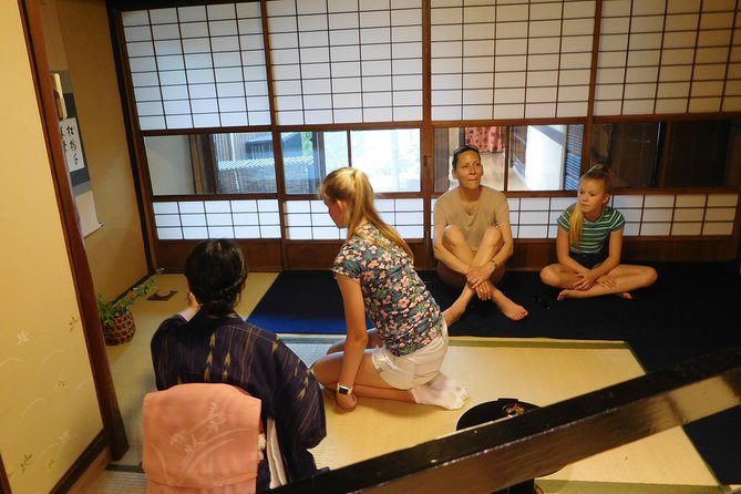 Tea Ceremony Experience in Traditional Kyoto Townhouse - Who Should Book This Matcha Workshop?