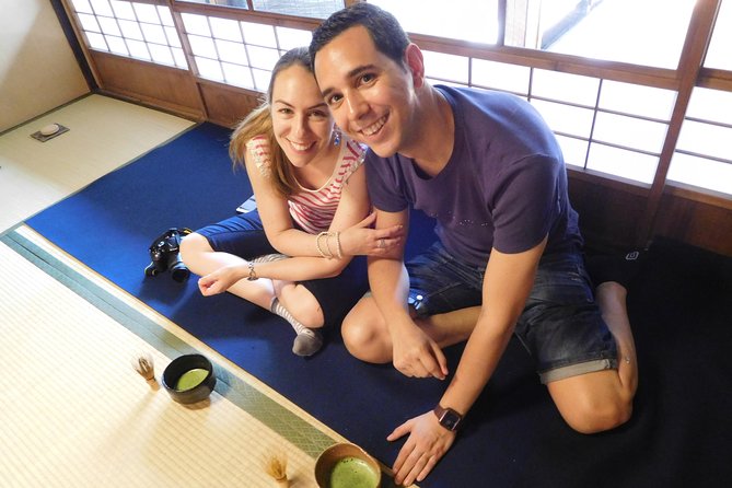 Tea Ceremony Experience in Traditional Kyoto Townhouse - What happens during the 1-hour session