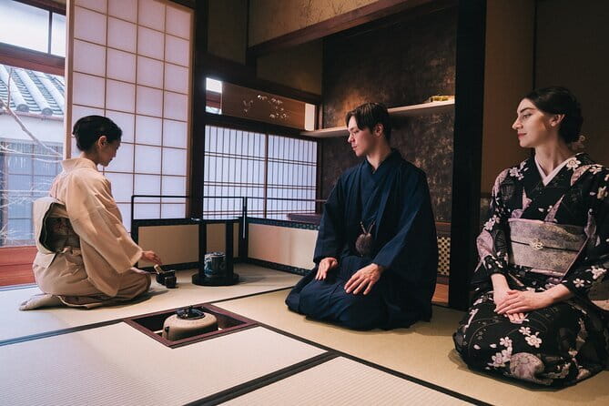 Tea Ceremony with Kimono and Professional Photoshoot in Kyoto - Price and value: does $130.78 make sense in Kyoto?