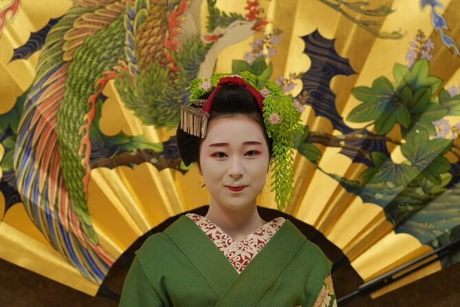 The Art of Geisha: Exclusive Show & Gion Walking Tour - Price and value: what $124.21 buys you in Kyoto terms