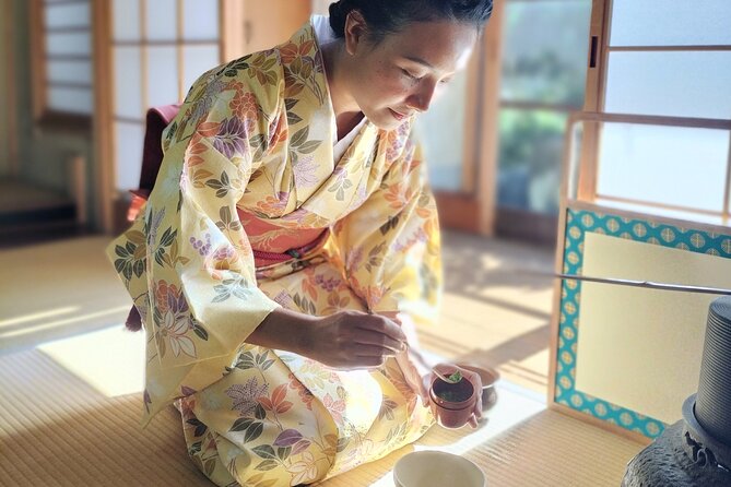 The Art of Mindful Living: Tea Ceremony in Kyoto - Key highlights worth your attention
