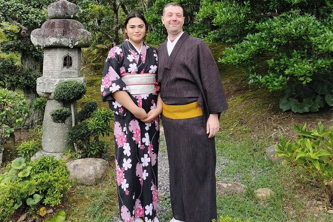 The Art of Mindful Living: Tea Ceremony in Kyoto - Japanese sweets with matcha, bean paste or fresh fruit daifuku