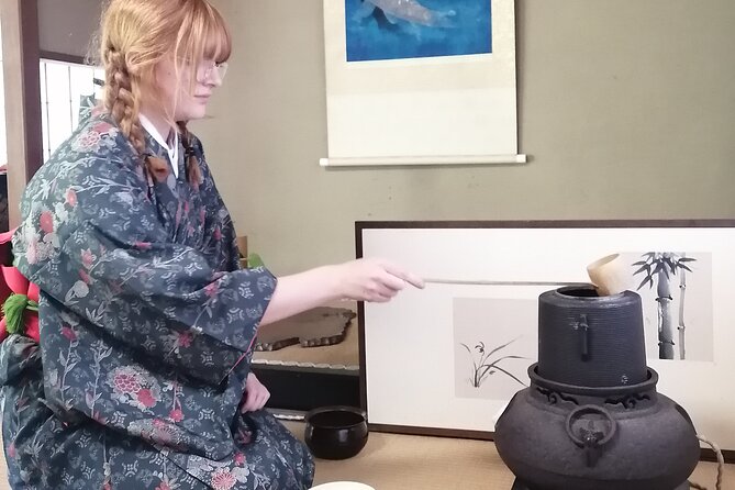 The Art of Mindful Living: Tea Ceremony in Kyoto - Making matcha yourself, the hands-on moment that sticks