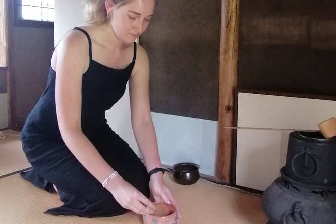 The Art of Mindful Living: Tea Ceremony in Kyoto - The full hour, what you do from welcome to matcha practice