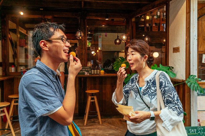 The Award-Winning PRIVATE Food Tour of Kyoto: The 10 Tastings - Why private beats group food tours in Kyoto