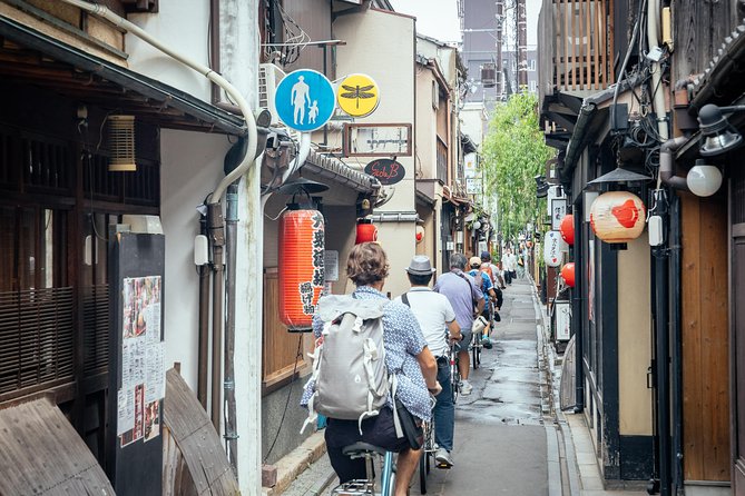 The Beauty of Kyoto by Bike: Private Tour - Why a private Kyoto bike tour feels different