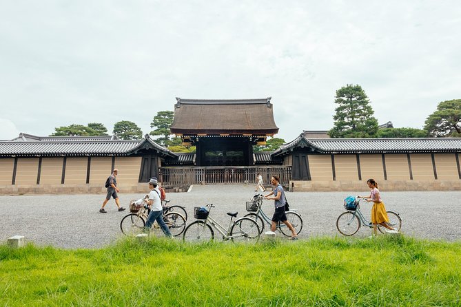 The Beauty of Kyoto by Bike: Private Tour - Riding comfort, e-bikes, and how to plan your day