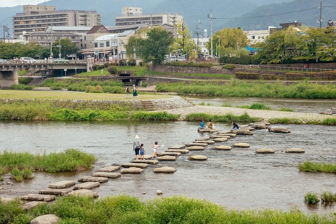 The Beauty of Kyoto by Bike: Private Tour - The small extras that make the tour feel cared for