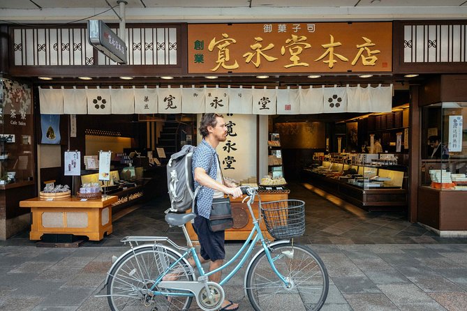 The Beauty of Kyoto by Bike: Private Tour - Who this Kyoto bike tour is best for