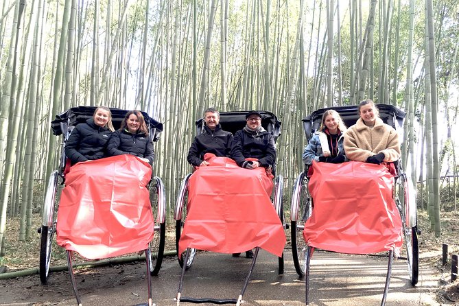 The Kyoto VIP Experience! - Bamboo Forest Street: a 30-minute photo break that actually fits