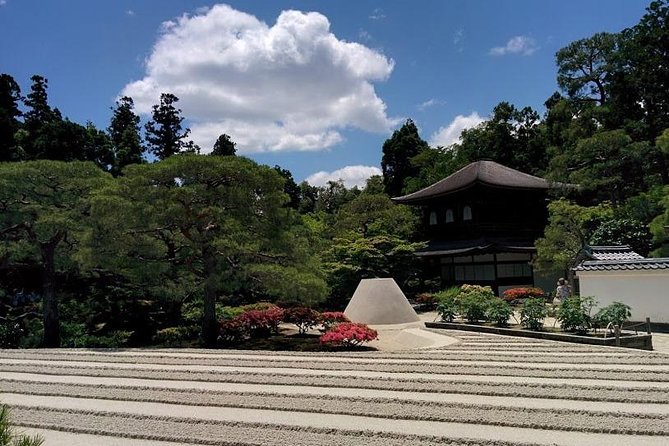 The Kyoto VIP Experience! - Kinkaku-ji Golden Pavilion: gold leaf, pond reflections, and 45 minutes that count