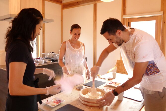 The Original Small-Group Sushi Making Class in Kyoto - Price and what you really get for $69.64