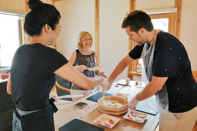 The Original Small-Group Sushi Making Class in Kyoto - What it feels like, culturally, while you cook
